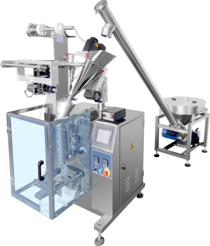 Machine à emballer verticale de sac de sucre professionnel de remplissage