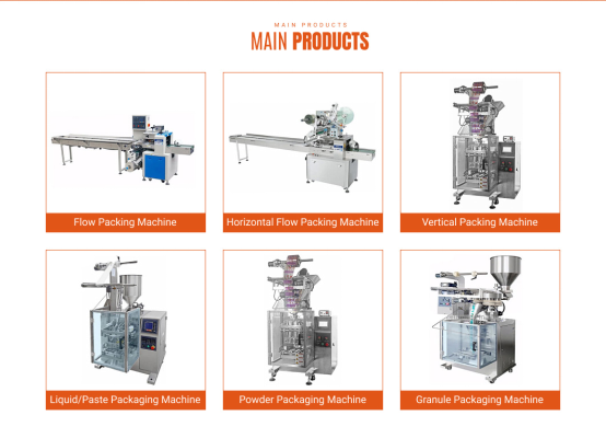 2-500ml nouvelle conception de la machine d'emballage automatique de sachets d'eau multi-fonctions avec le meilleur prix d'usine