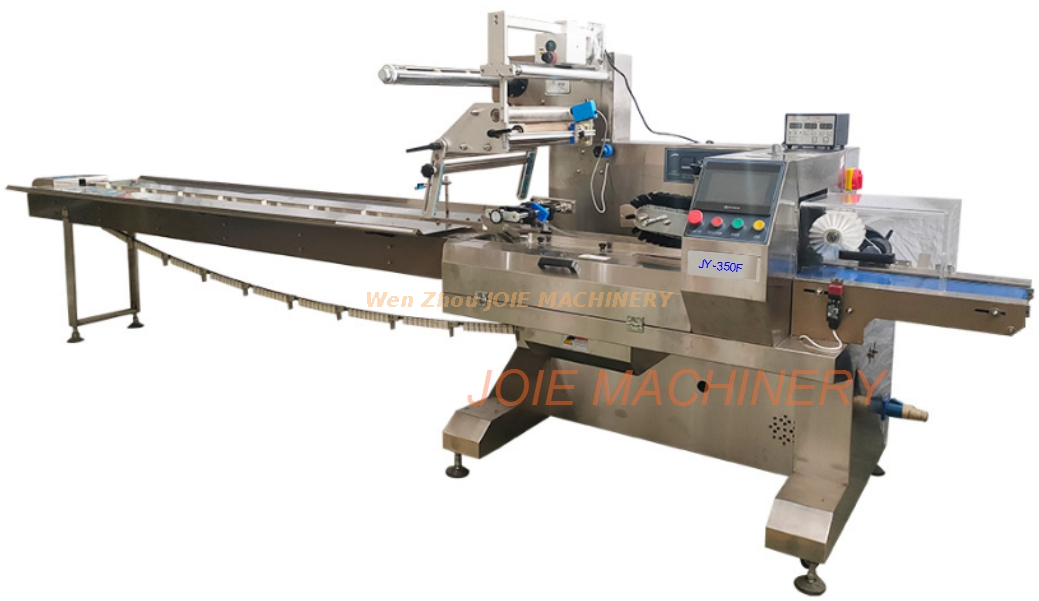 Machine à emballer complètement automatique de poche de chocolat de Fuction